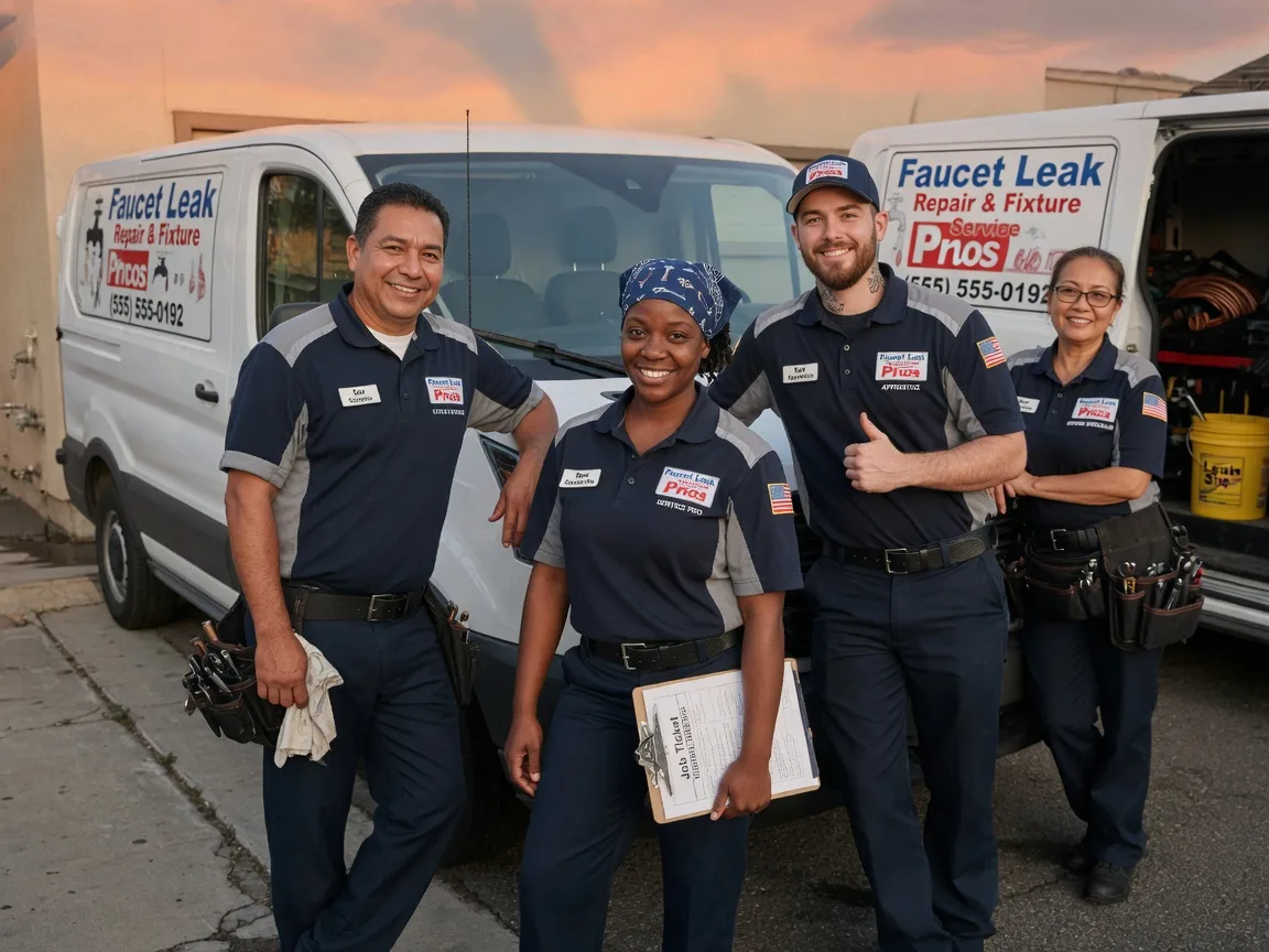 Faucet Repair company in Statesville, NC